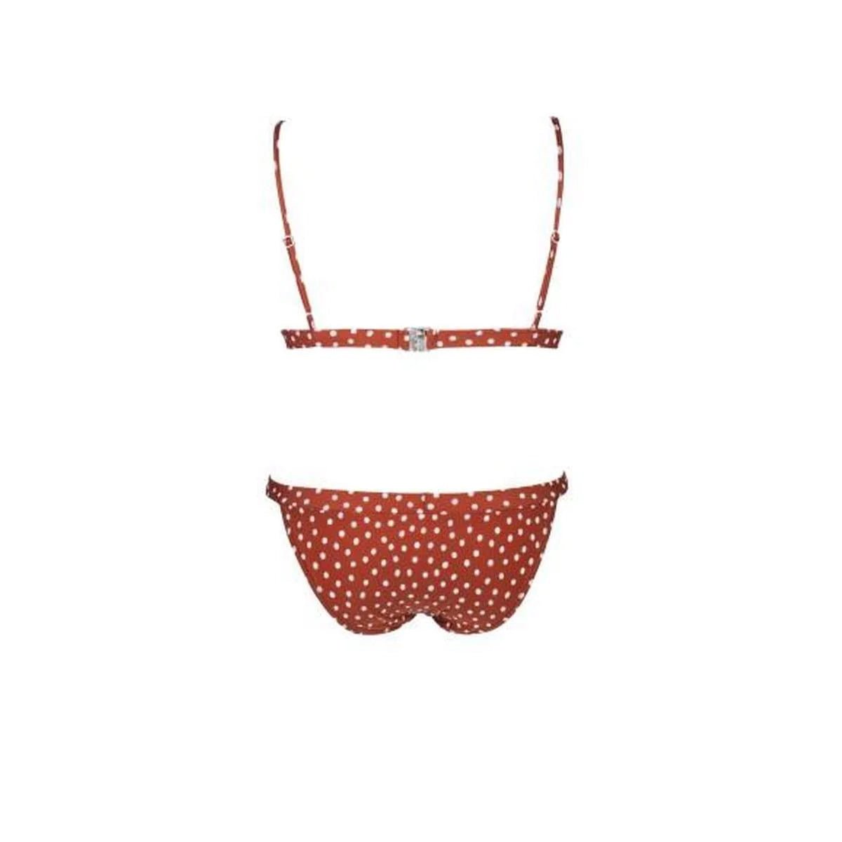Sporty Bikini Bottom - Boulevard - Robin Collection -The Bradery