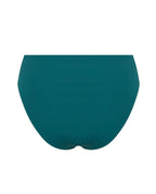 Braguita de bikini Icon - Verde petróleo - Robin Collection -La Bradery