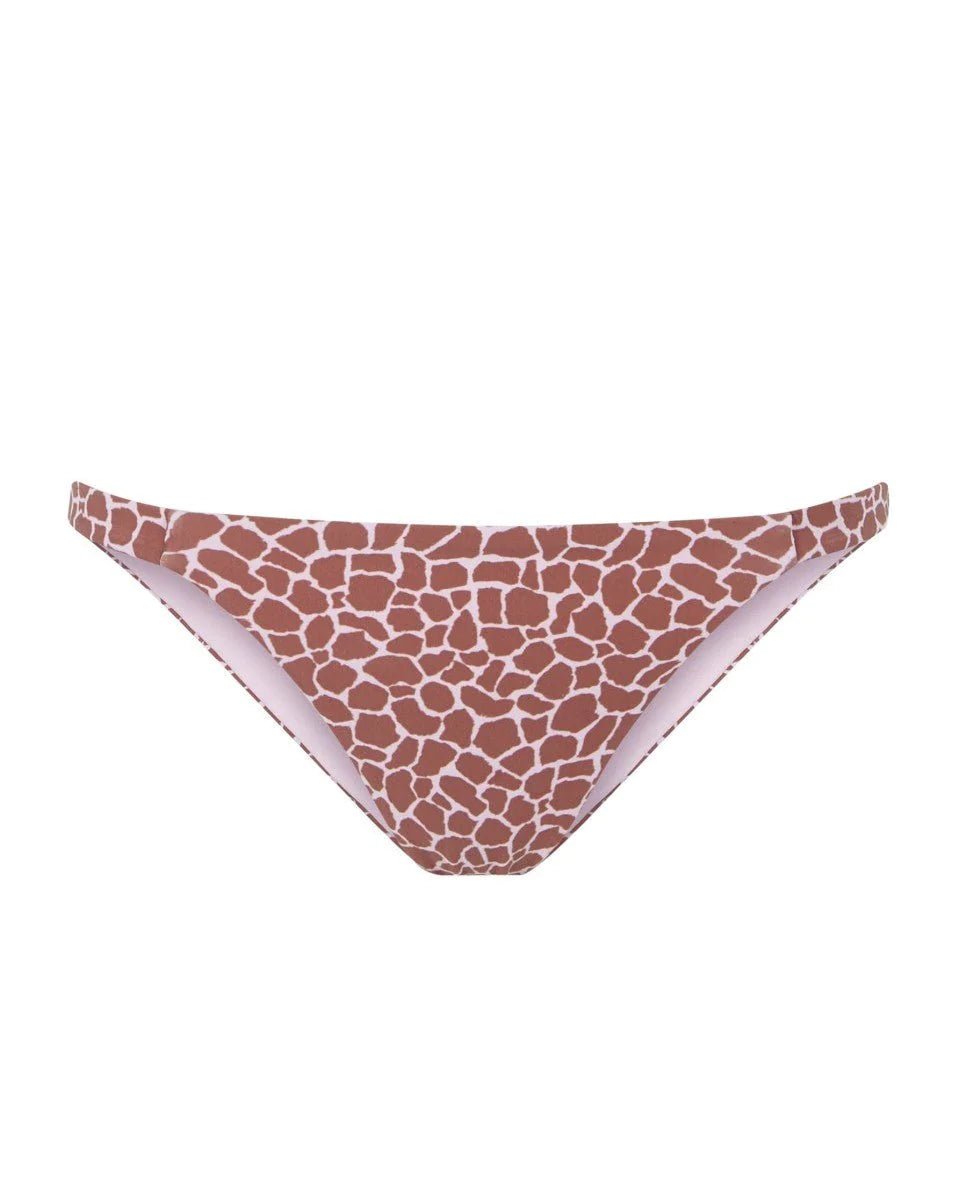 Braguita de bikini Bikini Touch - Estampado de jirafa - Robin Collection -La Bradery