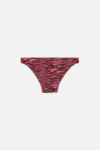 Wind Lanscape Bikini Bottoms - Pink