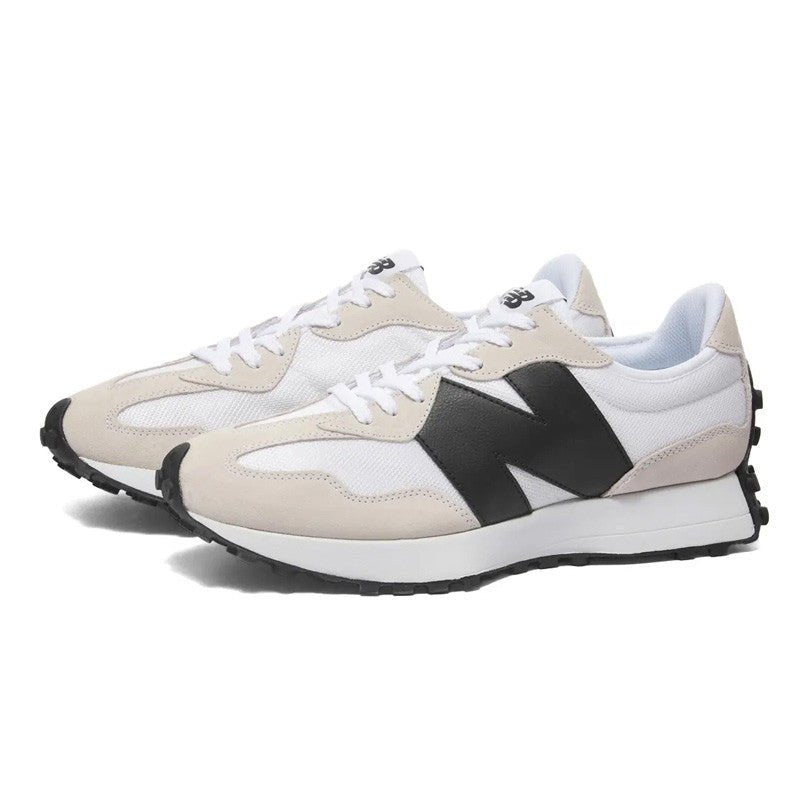 Basket 327 - Blanc - Homme - New Balance - The Bradery