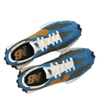 Basket 327 - Bleu - Mixte - New Balance - The Bradery