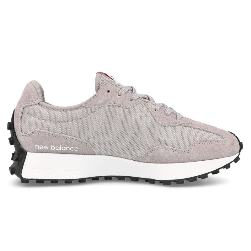 327 Trainers - Grey - Unisex - New Balance - The Bradery