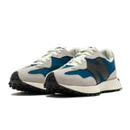Basket 327 - Gris - Mixte - New Balance - The Bradery