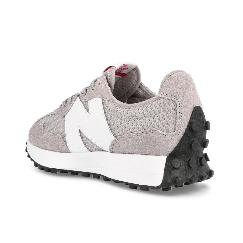 327 Trainers - Grey - Unisex - New Balance - The Bradery