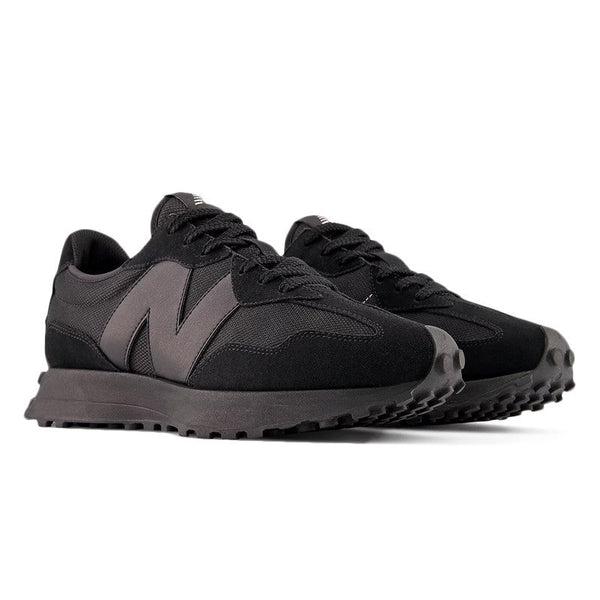 Zapatilla 327 - Negro - Unisex - New Balance - The Bradery
