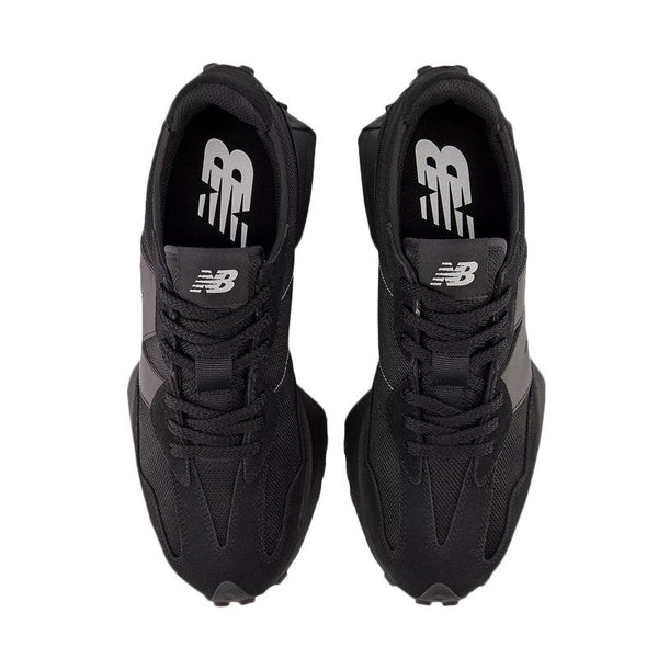 Zapatilla 327 - Negro - Unisex - New Balance - The Bradery