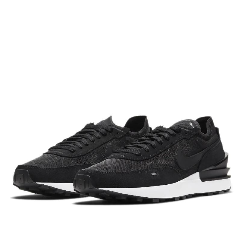 Basket Air Waffle One - Noir - Homme - Nike - Nike - The Bradery