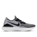 Basket Epic React Flyknit 2 - Gris - Femme - Nike2 - The Bradery