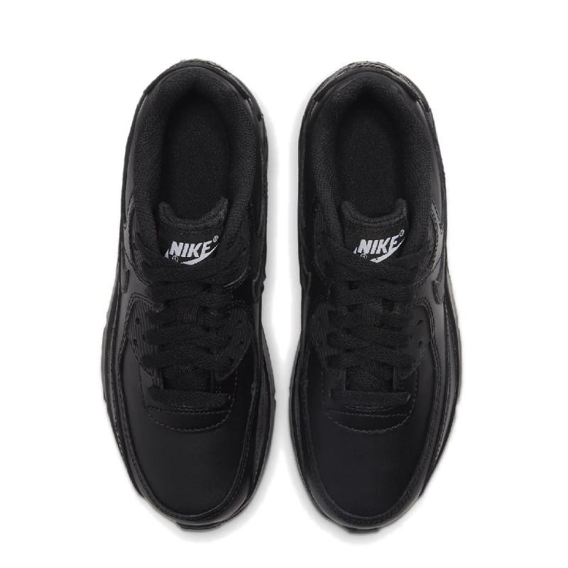 Basket Junior Nike Air Max 90 Gs - Noir - Junior NIKE JUNIOR Nike