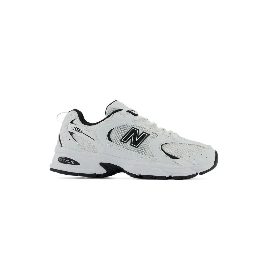 Baskets New Balance Mr530 - Blanc Clair.