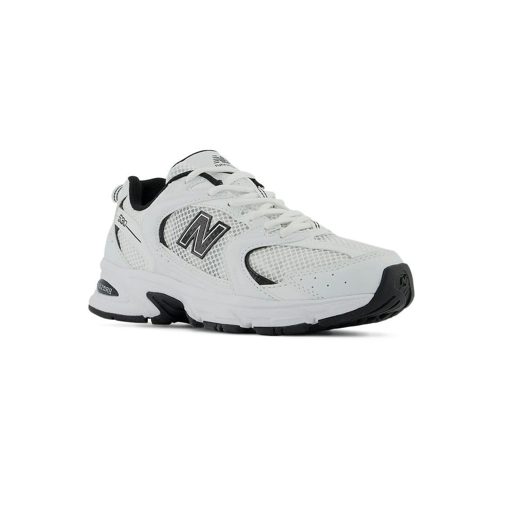 Baskets New Balance Mr530 - Blanc Clair.