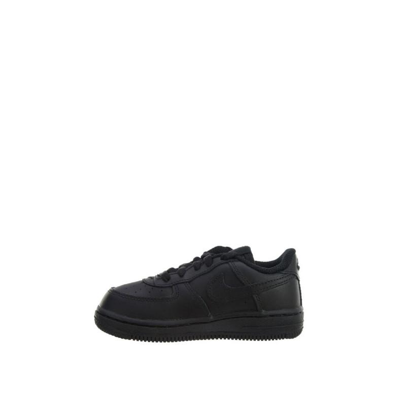 Nike Air Force 1 06 Bã©Bã© Basket - Black - Child NIKE BABY Nike
