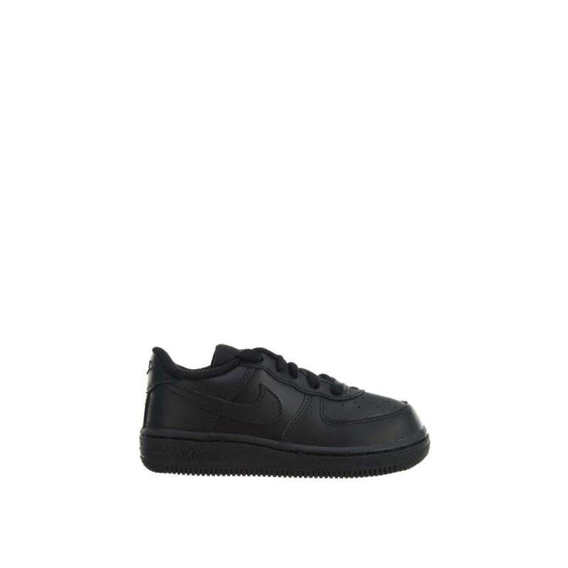 Nike Air Force 1 06 Bã©Bã© Basket - Black - Child NIKE BABY Nike