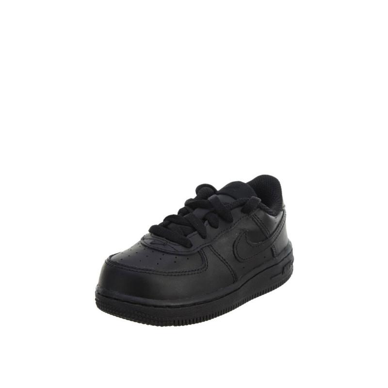 Nike Air Force 1 06 Bã©Bã© Basket - Black - Child NIKE BABY Nike