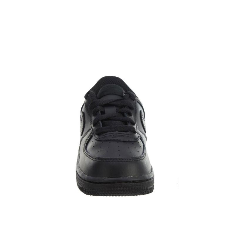 Nike Air Force 1 06 Bã©Bã© Basket - Black - Child NIKE BABY Nike