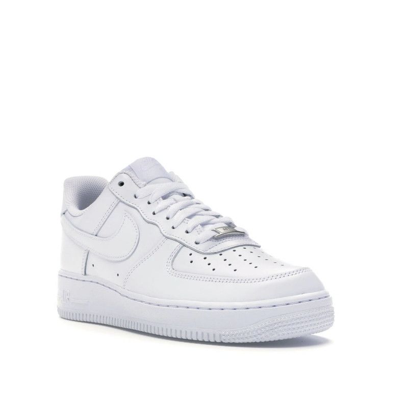Basket Nike Air Force 1 '07 - Blanc NIKE HOMME Nike