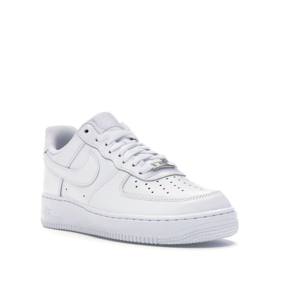 Basket Nike Air Force 1 '07 - Blanc NIKE HOMME Nike