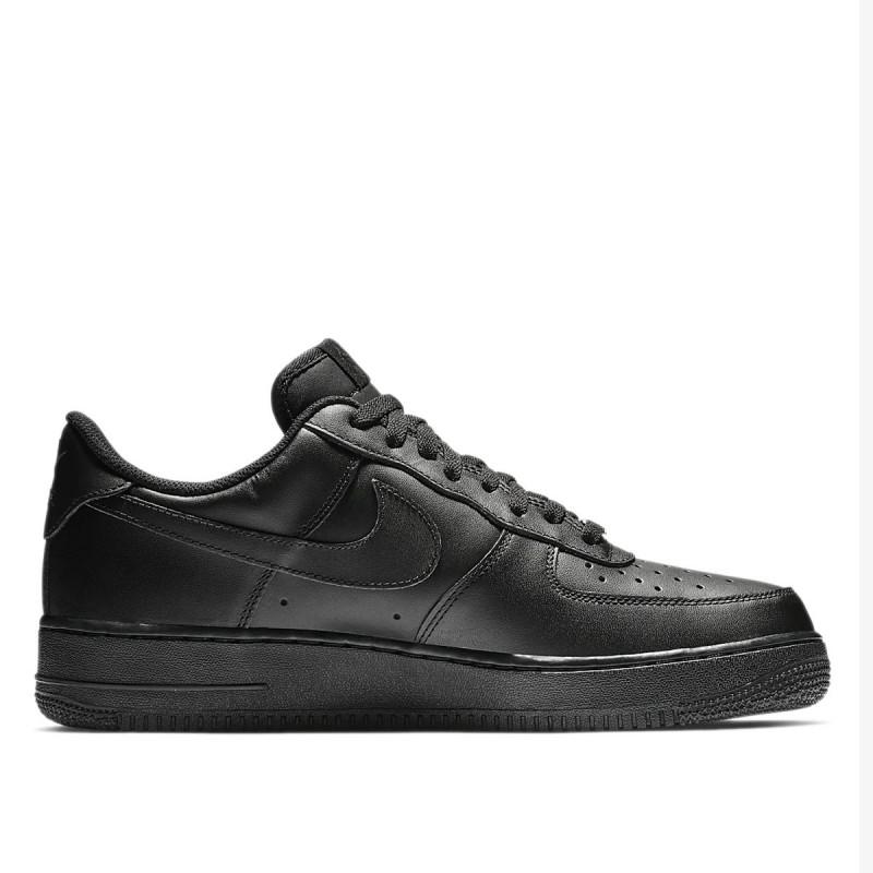 Basket Nike Air Force 1 '07 - Noir - Homme NIKE HOMME Nike