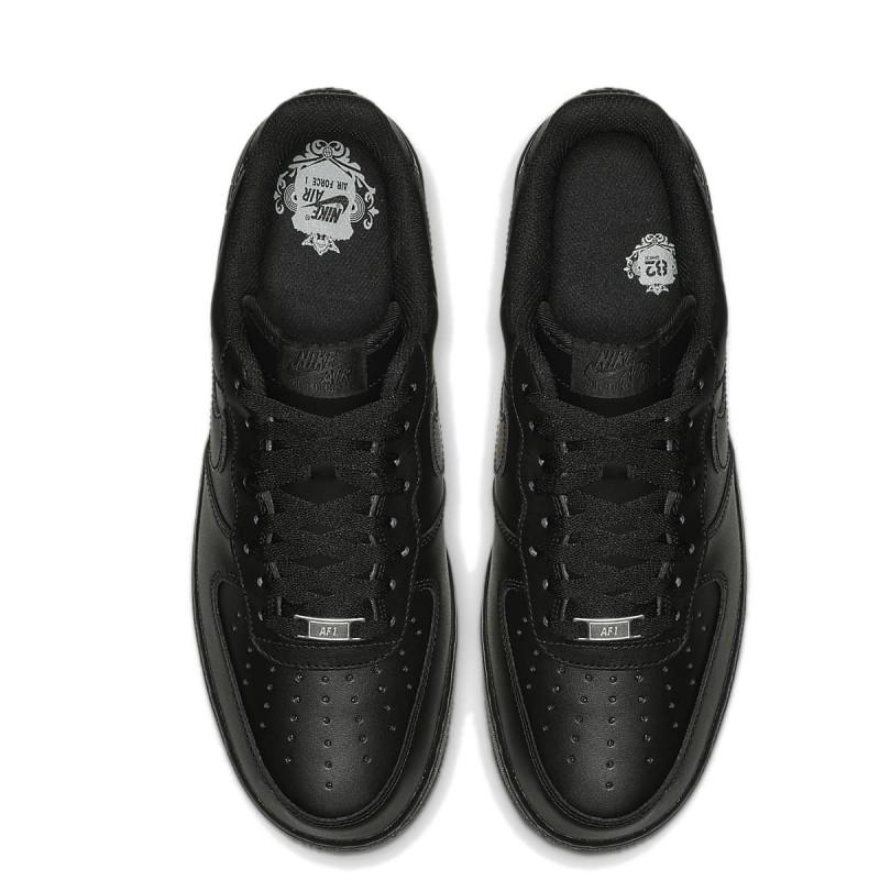 Basket Nike Air Force 1 '07 - Noir - Homme NIKE HOMME Nike