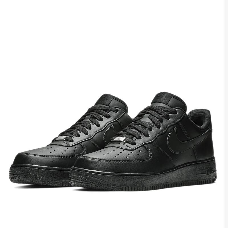 Basket Nike Air Force 1 '07 - Noir - Homme NIKE HOMME Nike