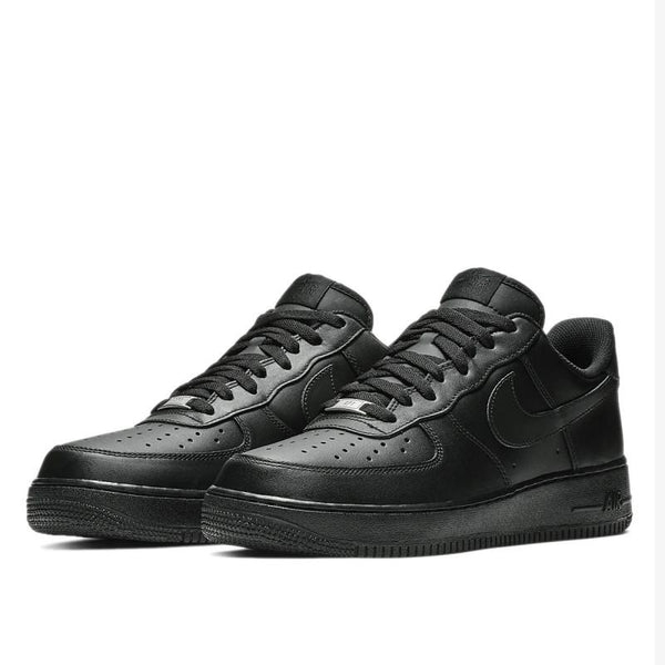 Zapatillas Nike Air Force 1 '07 - Negro - Hombre NIKE HOMBRE Nike