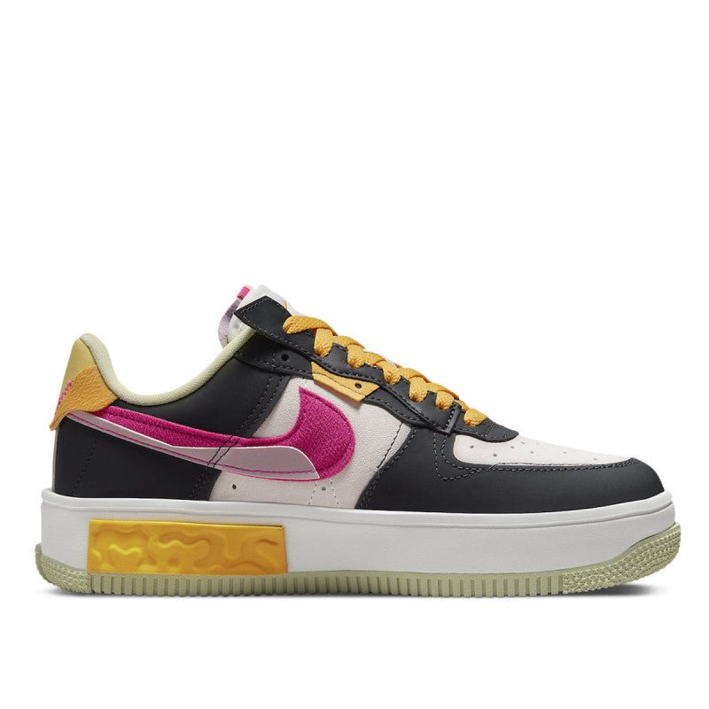 Zapatillas Nike Air Force 1 Fontanka - Negro - Mujer - Nike2 - The Bradery