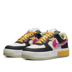 Zapatillas Nike Air Force 1 Fontanka - Negro - Mujer - Nike2 - The Bradery