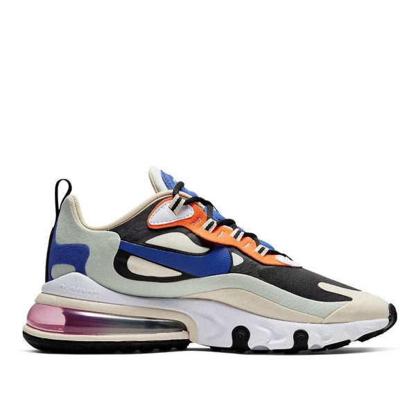 Basket Nike Air Max 270 React - Beige - Femme NIKE FEMME Nike