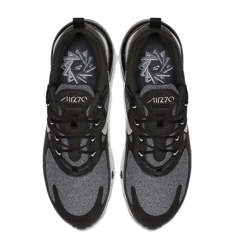 Zapatillas Nike Air Max 270 React - Negro - Hombre NIKE HOMBRE Nike