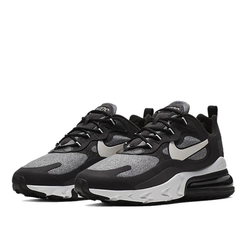 Zapatillas Nike Air Max 270 React - Negro - Hombre NIKE HOMBRE Nike