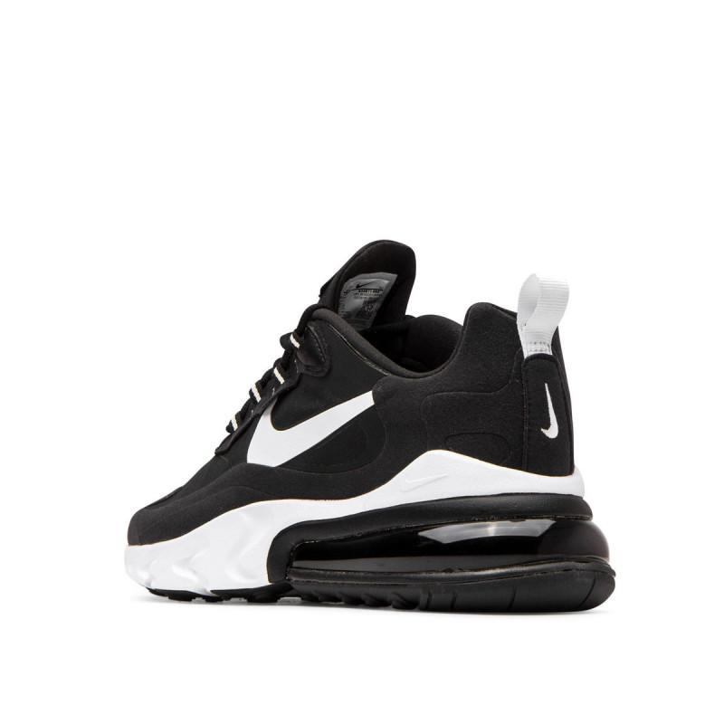 Sneakers Nike Air Max 270 React - Zwart - Heren NIKE HEREN Nike