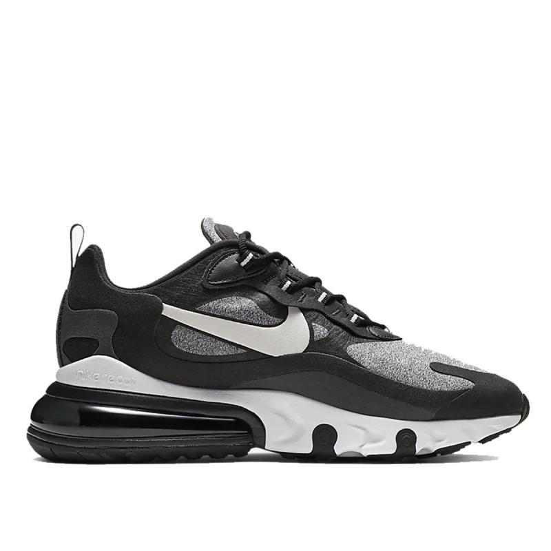Zapatillas Nike Air Max 270 React - Negro - Hombre NIKE HOMBRE Nike