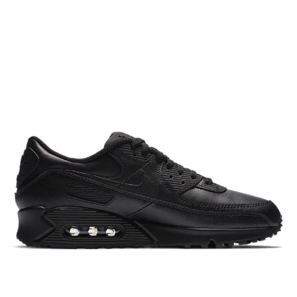 Basket Nike Air Max 90 Lth - Noir - Homme - Nike2 - The Bradery