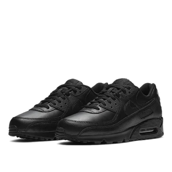 Basket Nike Air Max 90 Lth - Noir - Homme - Nike2 - The Bradery