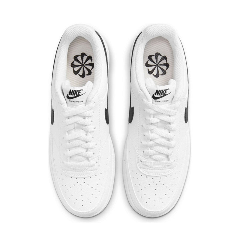 Basket Nike Court Vision Low - Blanc - Homme - Nike - Nike - The Bradery