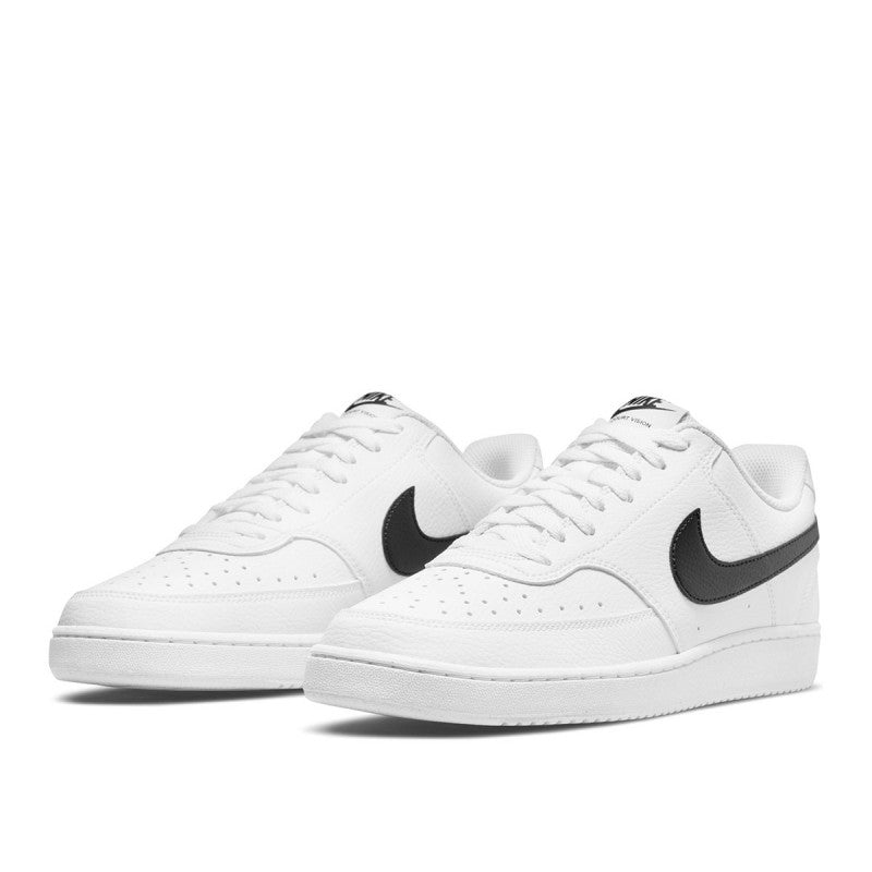 Basket Nike Court Vision Low - Blanc - Homme - Nike - Nike - The Bradery