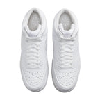 Baskets Court Vision Mid - Blanc