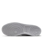 Baskets Court Vision Mid - Blanc