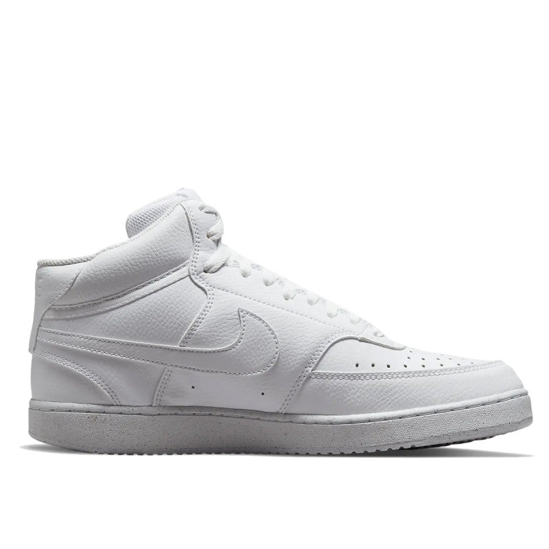 Baskets Court Vision Mid - Blanc