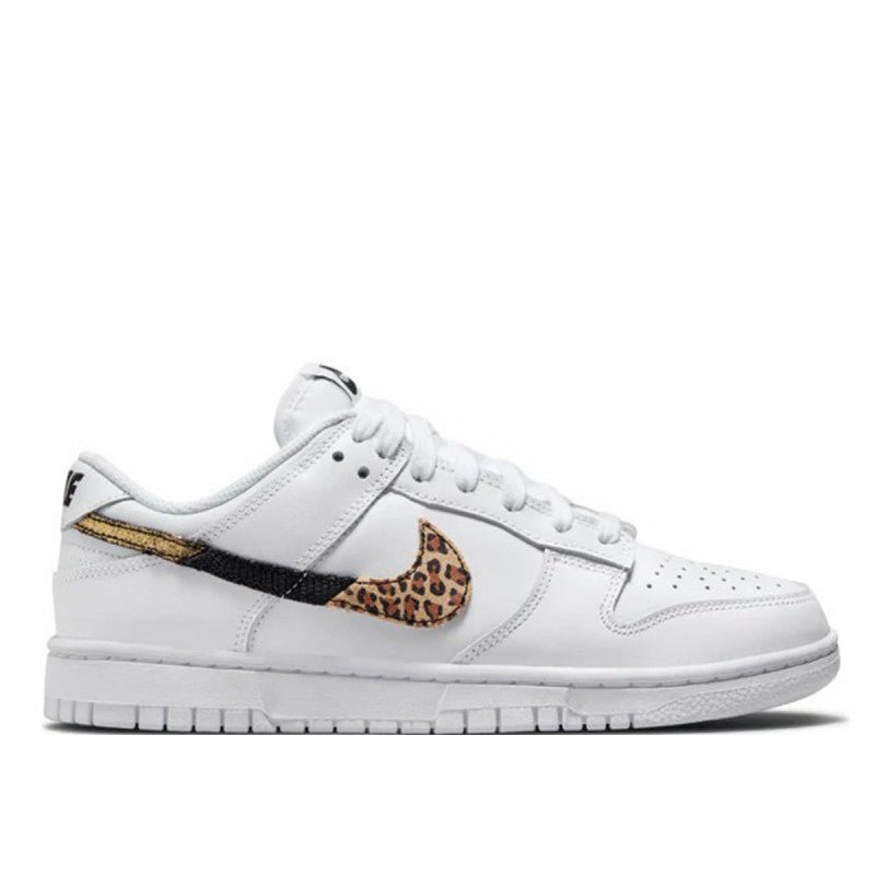 Basket Nike Dunk Low Se Leopard - White - Nike 2 - The Bradery