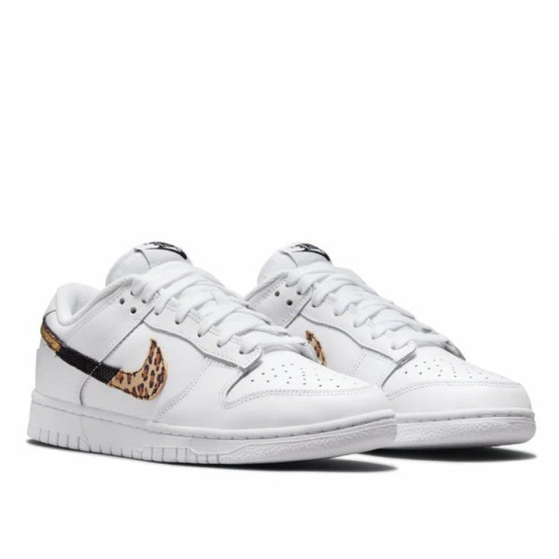 Basket Nike Dunk Low Se Leopard - White - Nike 2 - The Bradery