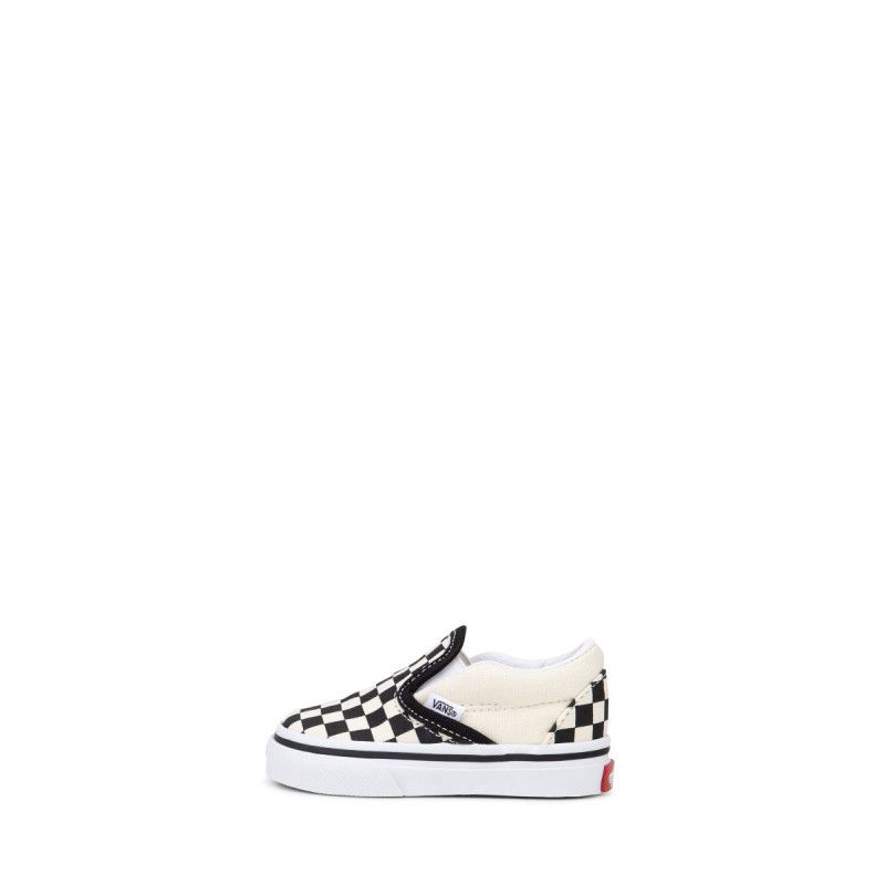 Basket Vans Classic Slip On - Noir - Enfant - Vans1 - The Bradery