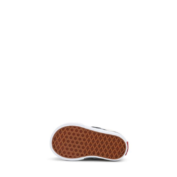 Basket Vans Classic Slip On - Noir - Enfant - Vans1 - The Bradery