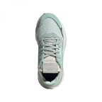 Baskets Adidas Originals Nite Jogger Vert / Blanc - Adidas2 - The Bradery