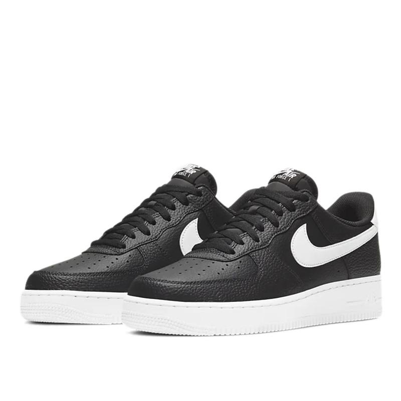 Baskets Air Force 1 Lo - Noir - Homme - Nike - Nike - The Bradery