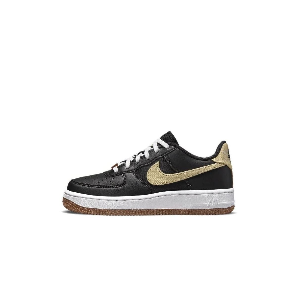 Baskets Air Force 1 Lv8 1 Gs - Noir - Femme - Nike - The Bradery