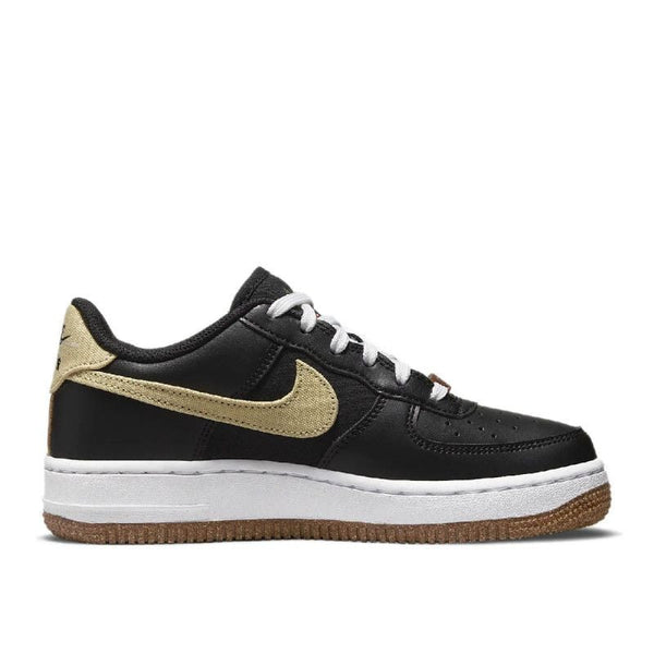 Zapatillas Air Force 1 Lv8 1 Gs - Negro - Mujer - Nike - The Bradery