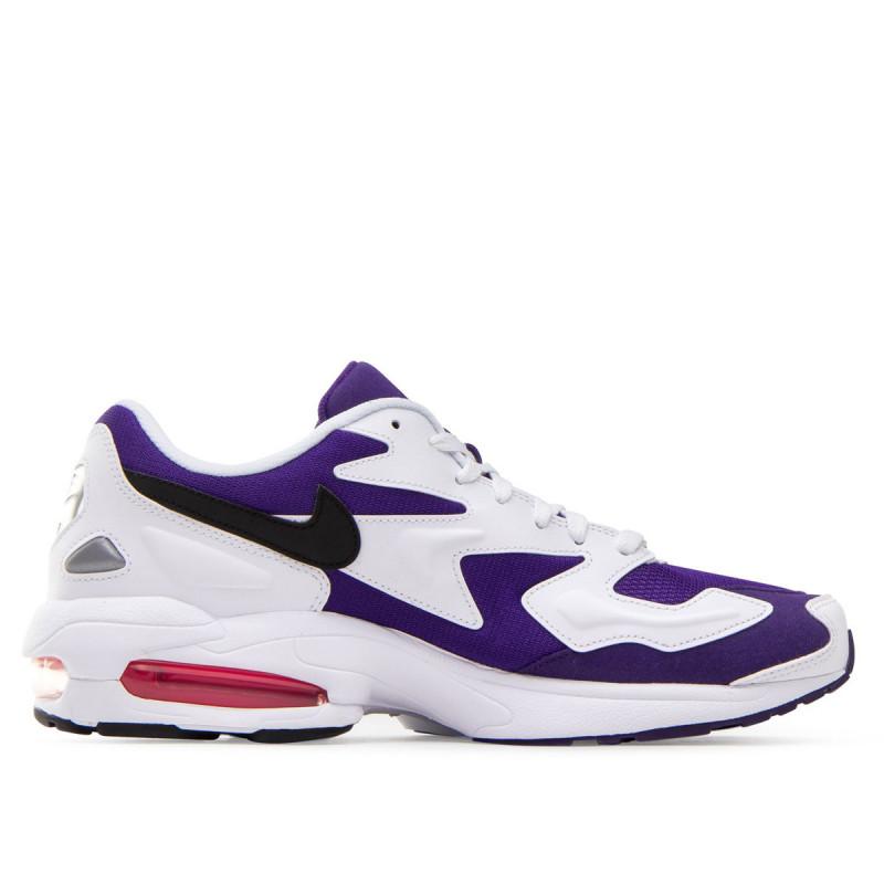 Zapatillas Air Max 2 Light - Púrpura - Hombre - Nike - The Bradery