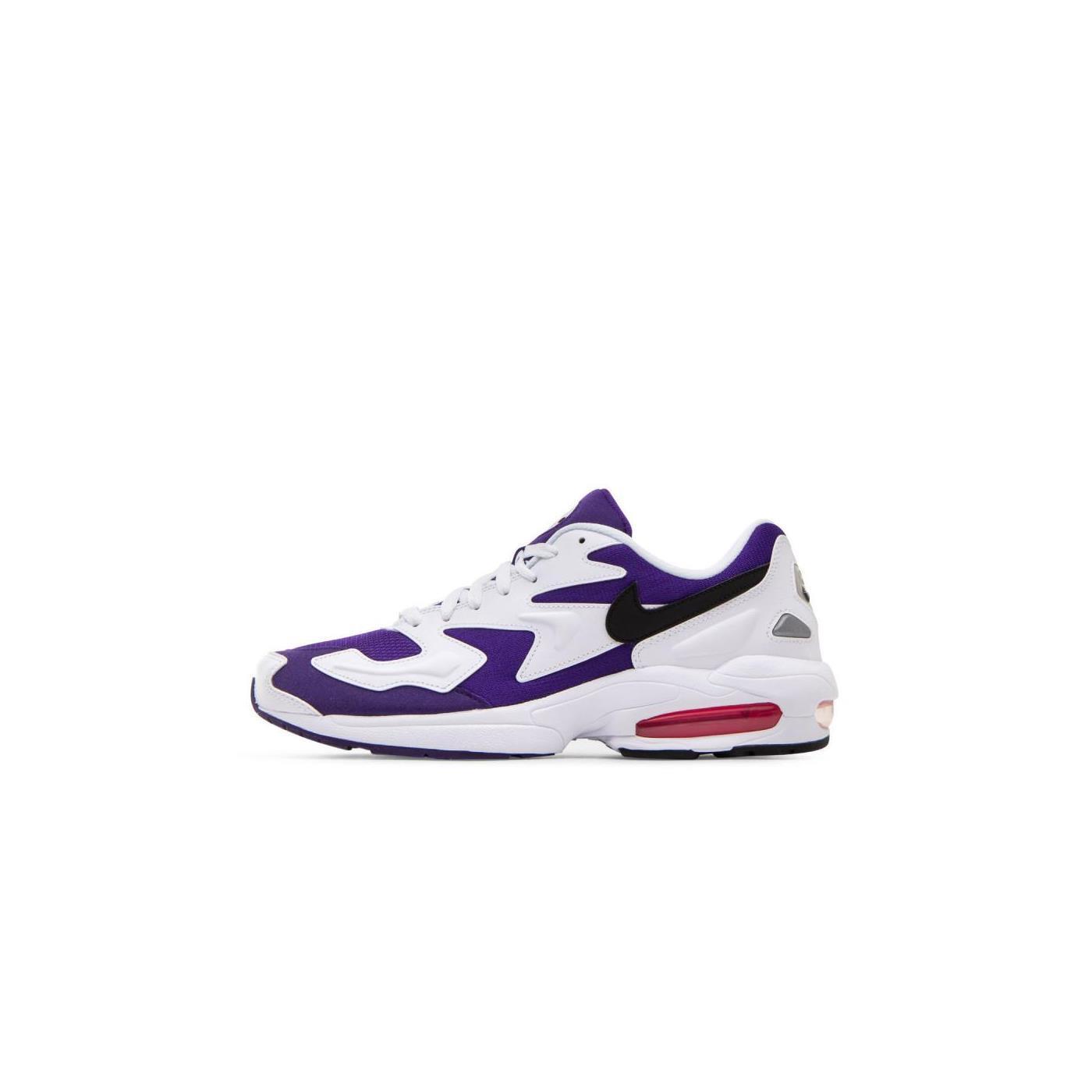 Zapatillas Air Max 2 Light - Púrpura - Hombre - Nike - The Bradery